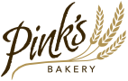Pink's Bakery Amsterdam logo