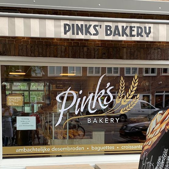 Pink's Bakery