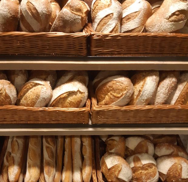 Pink's Bakery Boulangerie