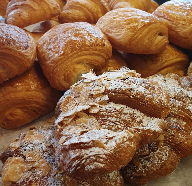 Pink's Bakery Viennoiserie