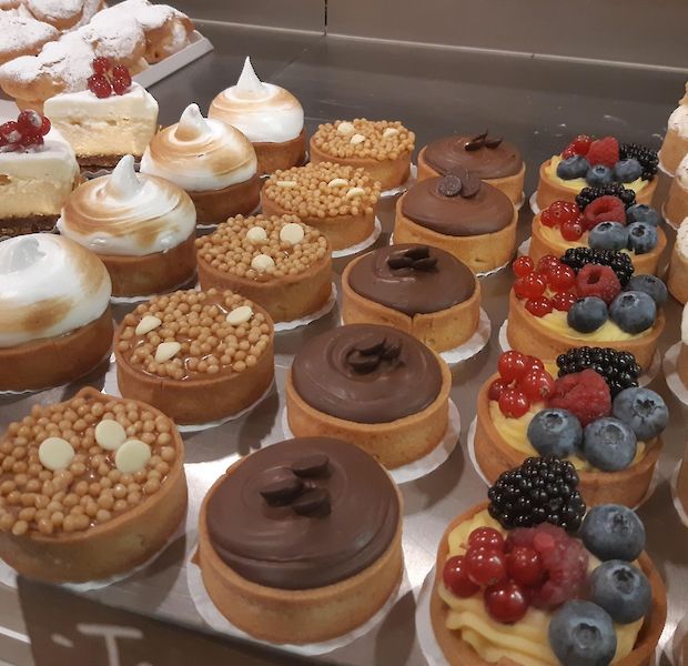 Pink's Bakery Patisserie